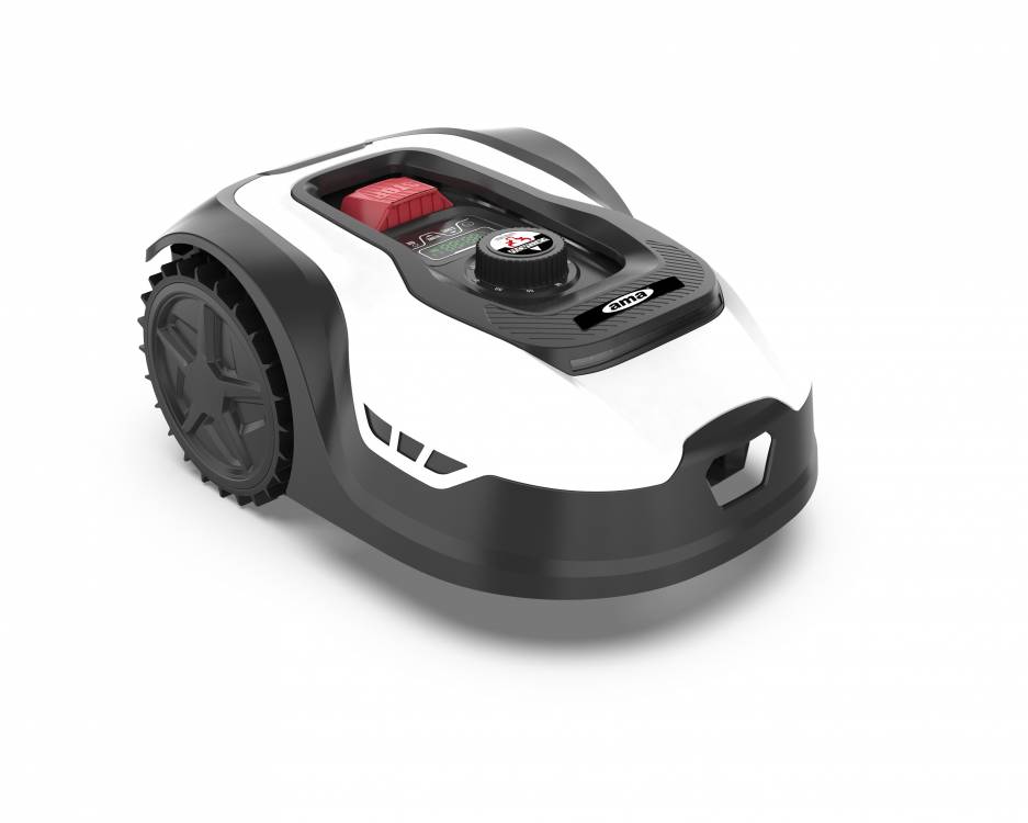 Robotická sekačka AMA FREEMOW RBA 500