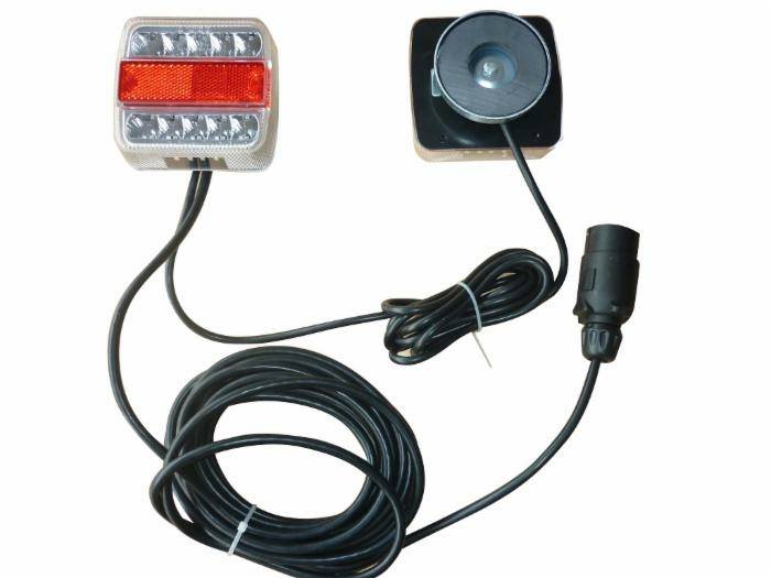 Obrázek k výrobku 62107 - Sada magnetických LED světel
