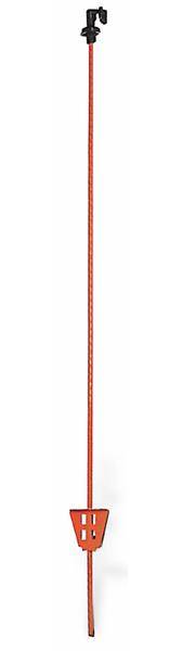 Obrázek k výrobku 56380 - Sloupek ocel nášlapný 105cm