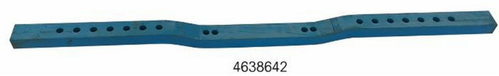 Obrázek k výrobku 62962 - Slupice 50x30 pravá/levá