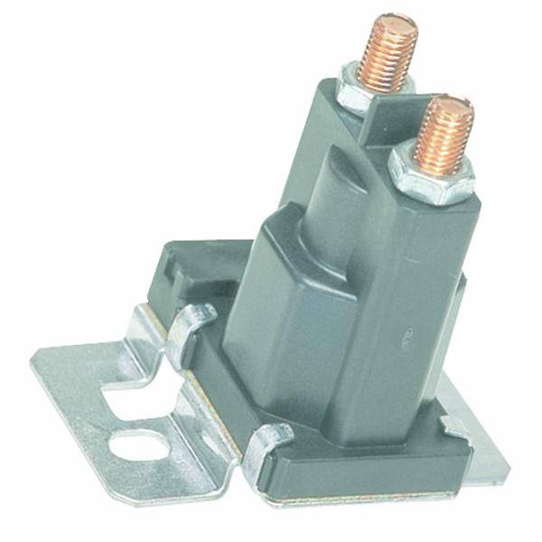 Obrázek k výrobku 58092 - Solenoid 12Volt, 4 kontakty