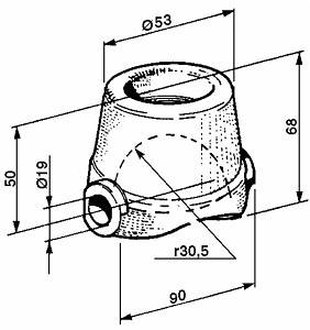 Specifikace - Miska vyklápění, přední/zadní koule 60 mm
