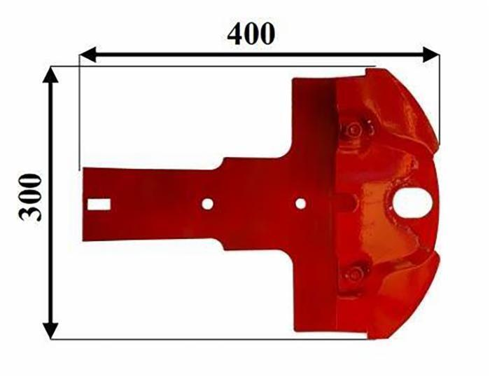 Obrázek k výrobku 63088 - Splaz vhodné pro KUHN orig. číslo ND: K6800590