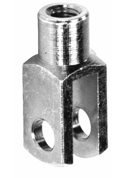 Obrázek k výrobku 57538 - Spojovací vidlice M10, 52 mm