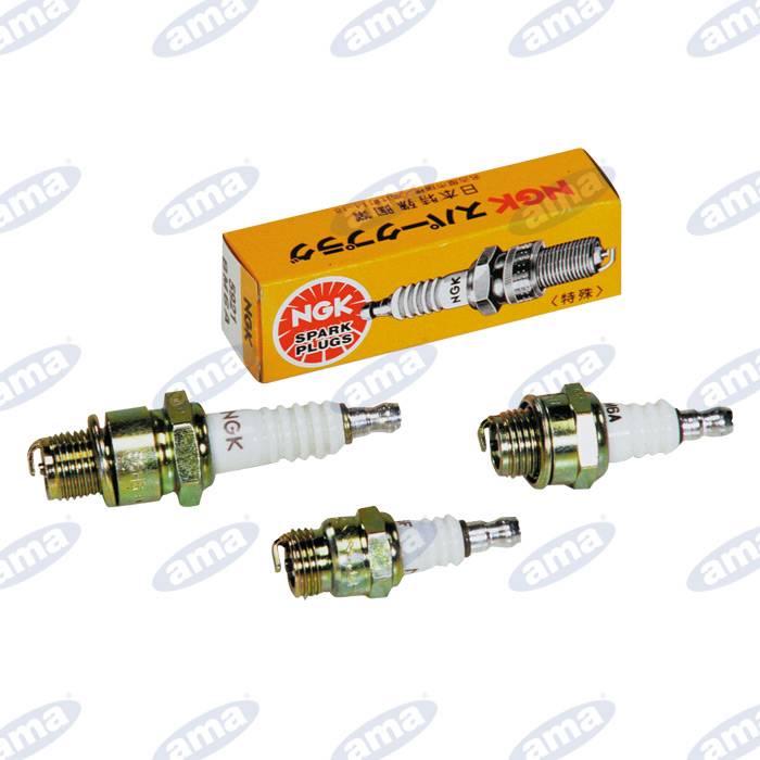 Obrázek k výrobku 48386 - Svíčka zapalování NGK SPARK PLUG BKR5E-11