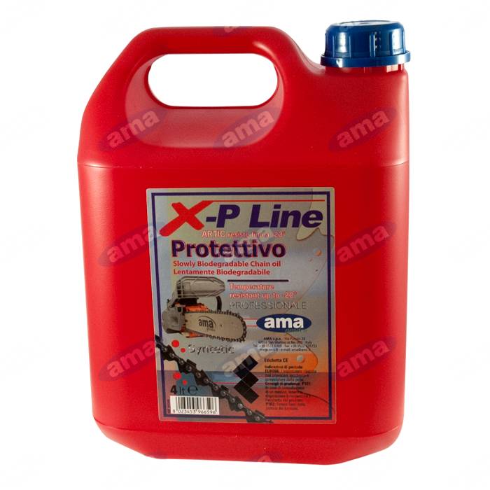 Obrázek k výrobku 61108 - Syntetický olej "PRO ICE" pro motorové pily