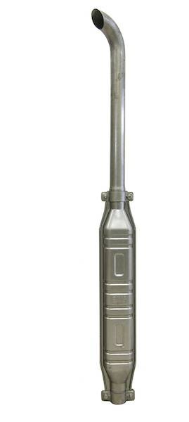 Obrázek k výrobku 57342 - Tlumič Výfuku 110-130Hp