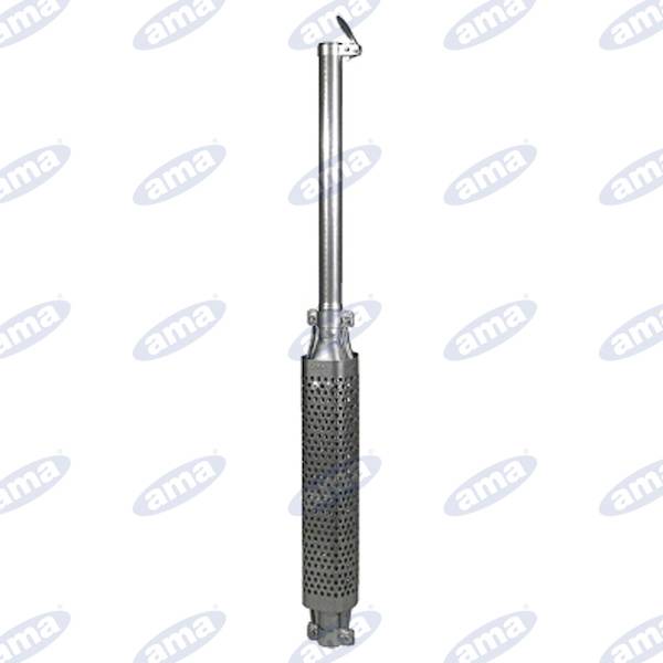 Obrázek k výrobku 57001 - Tlumič výfuku 1180 mm / 45 mm / 25 dB