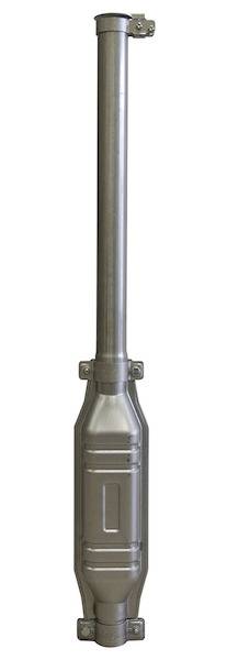Obrázek k výrobku 57318 - Tlumič Výfuku 50-65Hp