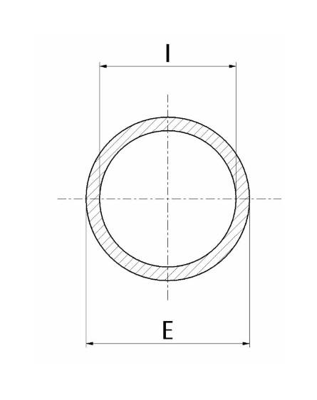 Obrázek k výrobku 14702 - trubka válce 60x70 mm/3 m
