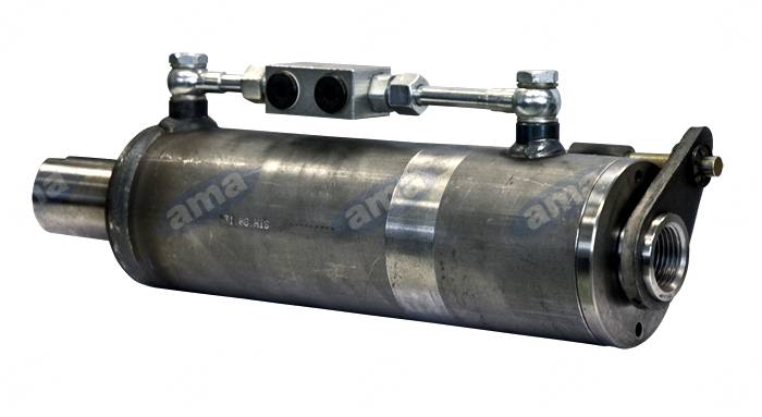 Obrázek k výrobku 17446 - Univerzální hydraulický třetí bod
