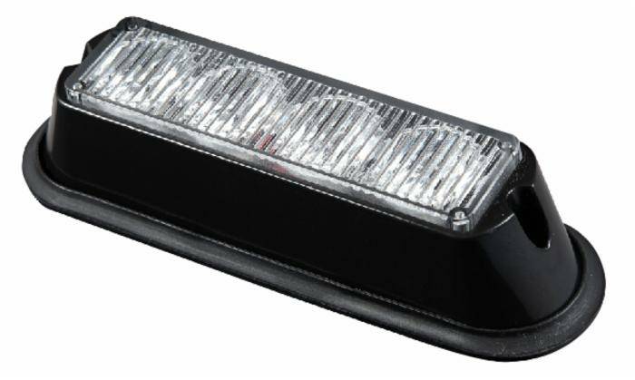 Obrázek k výrobku 62161 - Varovný maják 4x LED 12/24V