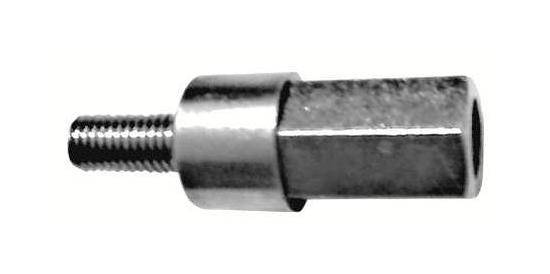 Obrázek k výrobku 635 - Vložka úhlové hlavy čtyřhran 5,4 mm