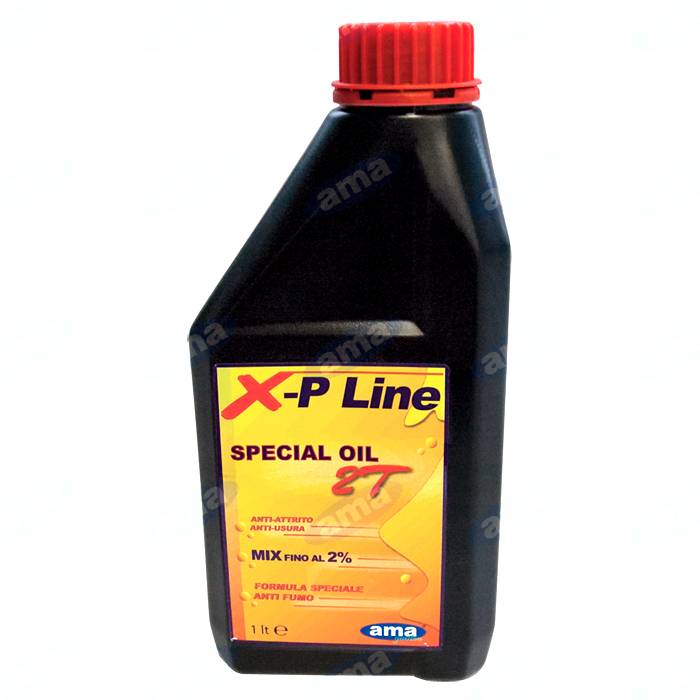 Obrázek k výrobku 352 - X-P LINE olej  1l