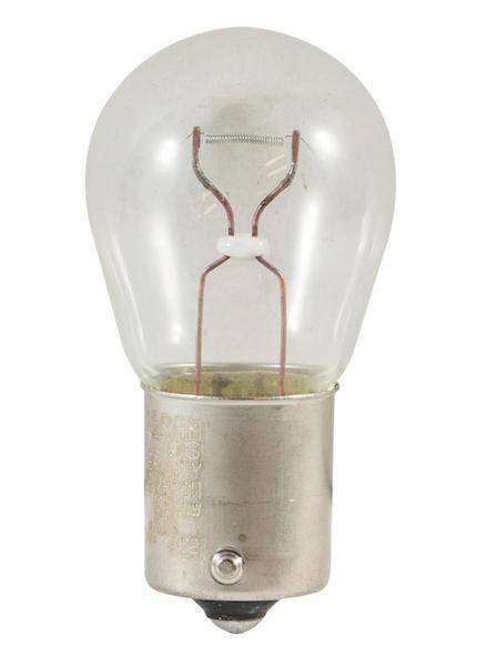 Obrázek k výrobku 59502 - Žárovka 12V 12W, P21W, BA15S, OSRAM