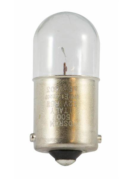Obrázek k výrobku 59521 - Žárovka 12V 5W, R5W, BA15s (blistr 2 ks), OSRAM
