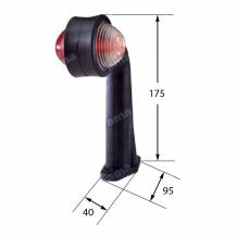 Obrázek k výrobku 47697 - 12-30V boční LED světlo