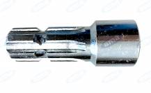 Obrázek k výrobku 54340 - Adaptér s válcovitou dírou, 120mm