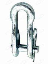 Obrázek k výrobku 55962 - Článek řetězu s kolíkem 14 mm