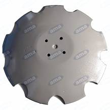 Obrázek k výrobku 61021 - Disk ozubený vydutý Ø 460/4mm AMAZONE