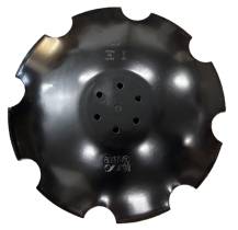 Obrázek k výrobku 63127 - Disk ozubený vydutý Ø 520/5mm vhodný pro BEDNAR