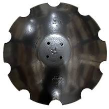 Obrázek k výrobku 62395 - Disk ozubený vydutý Ø 610/5mm vhodný pro KOCKERLING