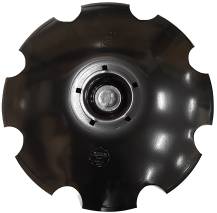 Obrázek k výrobku 62397 - Disk ozubený vydutý Ø 620/6mm LEMKEN