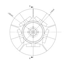 Obrázek k výrobku 62411 - DISK VLNITÝ Ø440/5 VADERSTAD