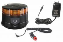 Obrázek k výrobku 62144 - Dobíjecí LED maják 12/24V