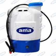 Obrázek k výrobku 60435 - Elektrický postřikovač 12V/12Ah 4,6 kg / 16l