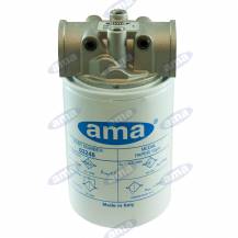 Obrázek k výrobku 55620 - filtr hydrauliky s kartuší 1"1/4", 125µ