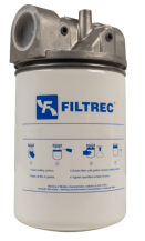 Obrázek k výrobku 55610 - filtr hydrauliky s kartuší 1"1/4", 25µ