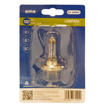Obrázek k výrobku 62659 - Halogenová žárovka H7 12V 55W PX26d