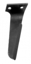 Obrázek k výrobku 60489 - Hřeb rotační brány pravý  270x110x16,5mm KUHN