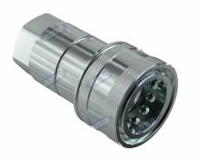 Obrázek k výrobku 59173 - Hydraulická rychlospojka Faster M3/4", kulový ventil - samice