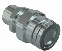 Obrázek k výrobku 54977 - Hydraulická rychlospojka M20x1,5 (12S) pro brzdné válce - samec