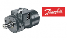 Obrázek k výrobku 59919 - Hydraulický motor Danfoss WP315
