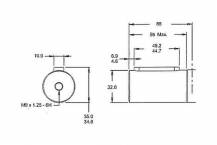 Obrázek k výrobku 54578 - Hydraulický motor (KS)