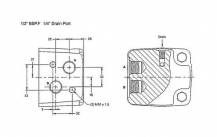 Obrázek k výrobku 54578 - Hydraulický motor (KS)