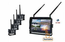 Obrázek k výrobku 61643 - Kamerový bezdrátový systém LCD 7"