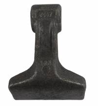 Obrázek k výrobku 62486 - Kladivo rovné 120x105x42 mm