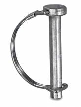 Obrázek k výrobku 1863 - Kolík třmen průměr 10mm - balení 5 ks