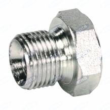 Obrázek k výrobku 59042 - Kompaktní redukce samec x samice BSP/BSP 3/4" x 3/8"