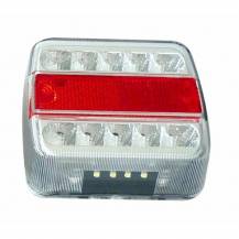 Obrázek k výrobku 47579 - Koncové světlo LED 12V, 5 funkcí