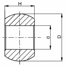 Obrázek k výrobku 59603 - Koule závěsu  56/22,1mm