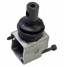 Obrázek k výrobku 56235 - Kryt AL s ovládacím mechanismem, páka M10