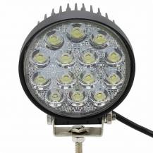Obrázek k výrobku 62173 - LED pracovní světlo 10-30V 42W 3150 LM