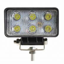 Obrázek k výrobku 62177 - LED pracovní světlo 10-36V 18W 1350 LM