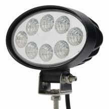 Obrázek k výrobku 62174 - LED pracovní světlo 10-36V 24W 1800 LM