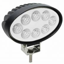 Obrázek k výrobku 62174 - LED pracovní světlo 10-36V 24W 1800 LM